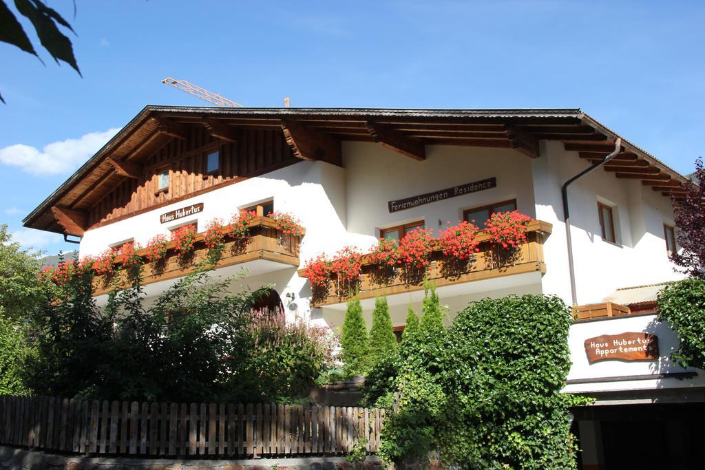 Aparthotel Garni Haus Hubertus Маллес-Веноста Экстерьер фото
