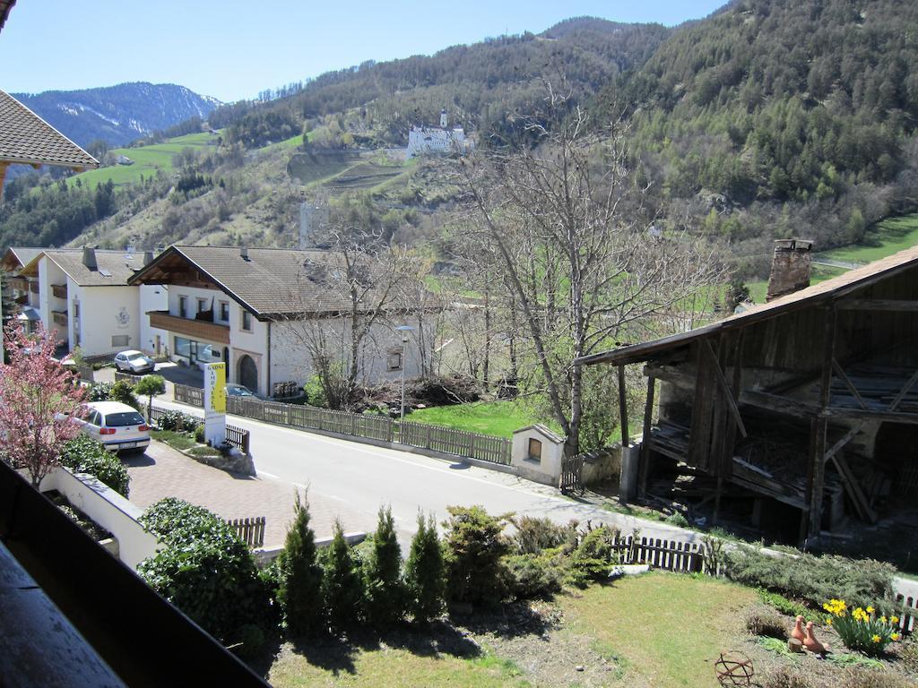 Aparthotel Garni Haus Hubertus Маллес-Веноста Экстерьер фото
