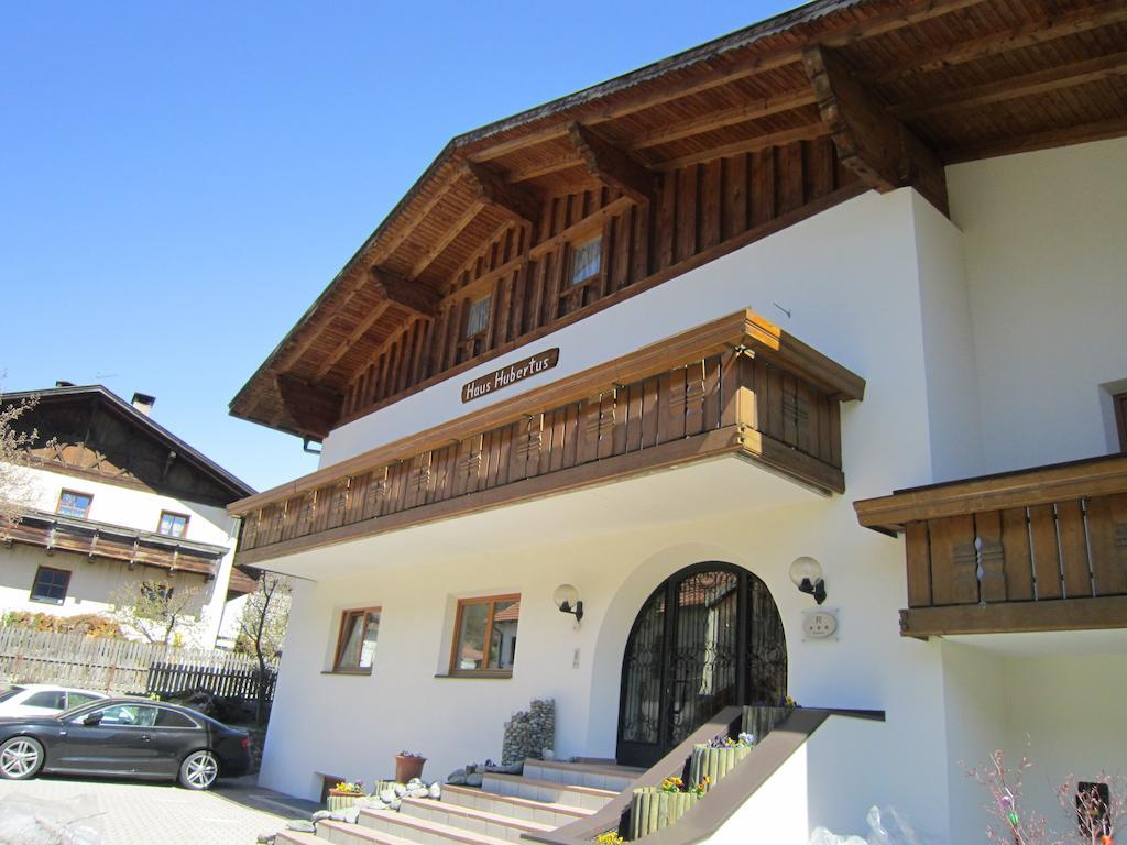 Aparthotel Garni Haus Hubertus Маллес-Веноста Номер фото