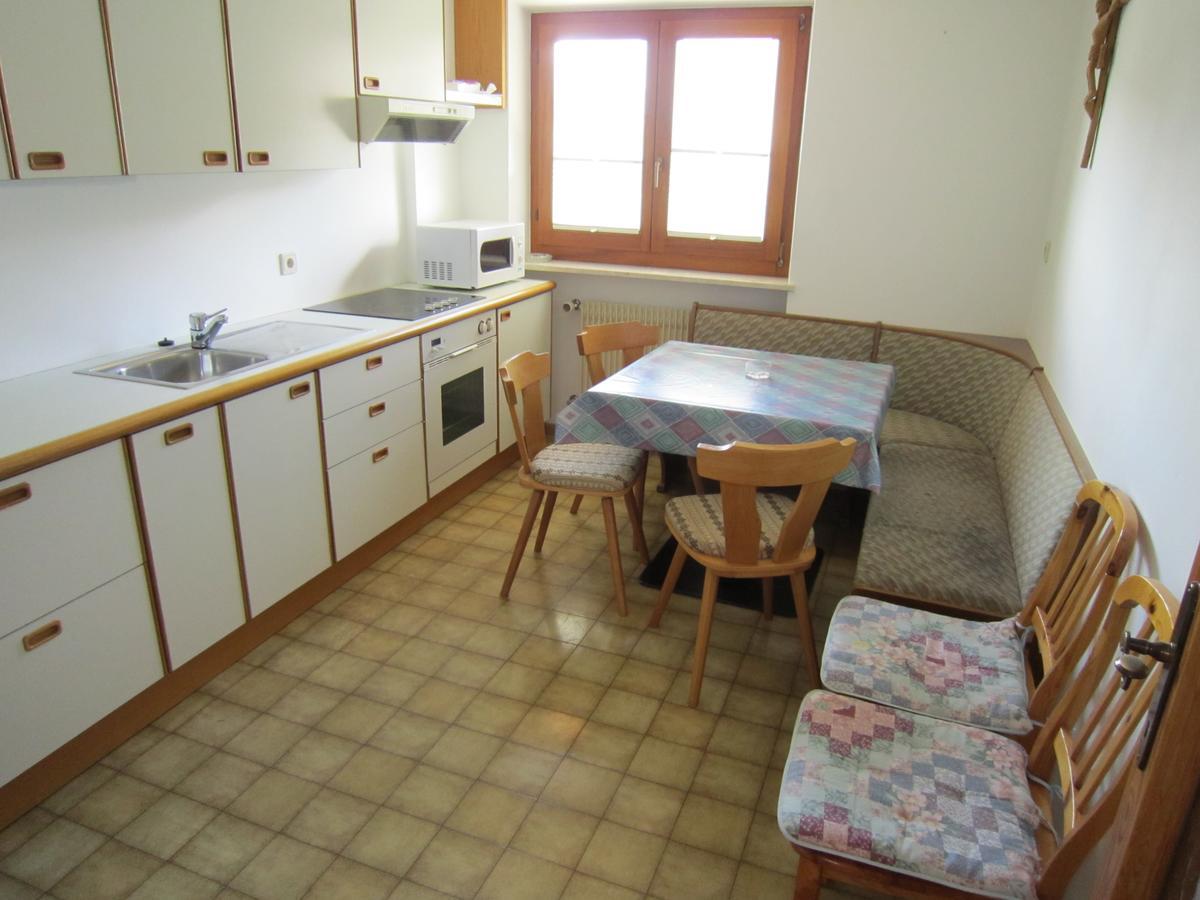 Aparthotel Garni Haus Hubertus Маллес-Веноста Экстерьер фото