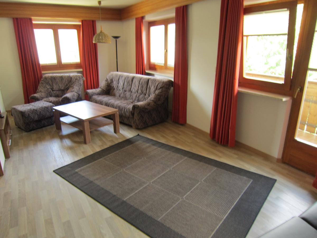 Aparthotel Garni Haus Hubertus Маллес-Веноста Экстерьер фото